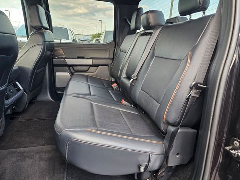 Used 2025 Ford F150 Lariat AWD/4WD image 29