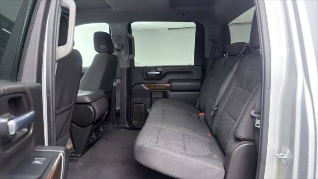 Used 2023 GMC Sierra 2500 SLE AWD/4WD image 11