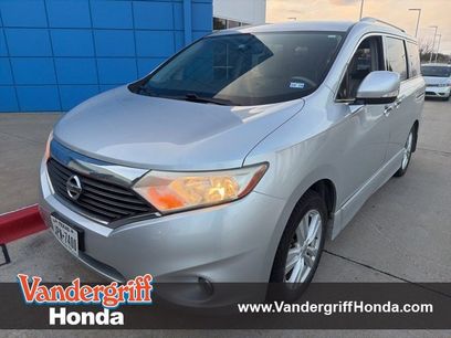 Used 2013 Nissan Quest SL