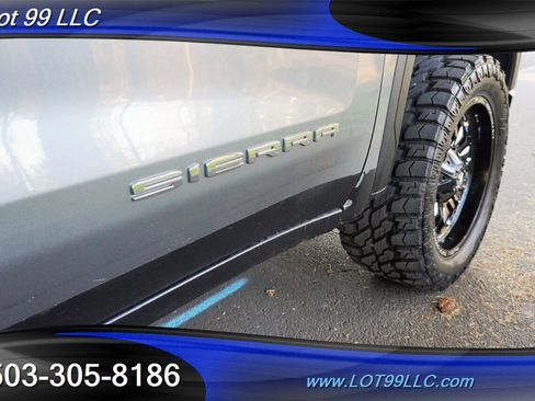 Used 2022 GMC Sierra 1500 SLE w/ Remote Start Package image 36
