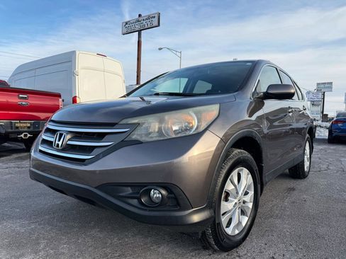 Used 2014 Honda CR-V EX image 4