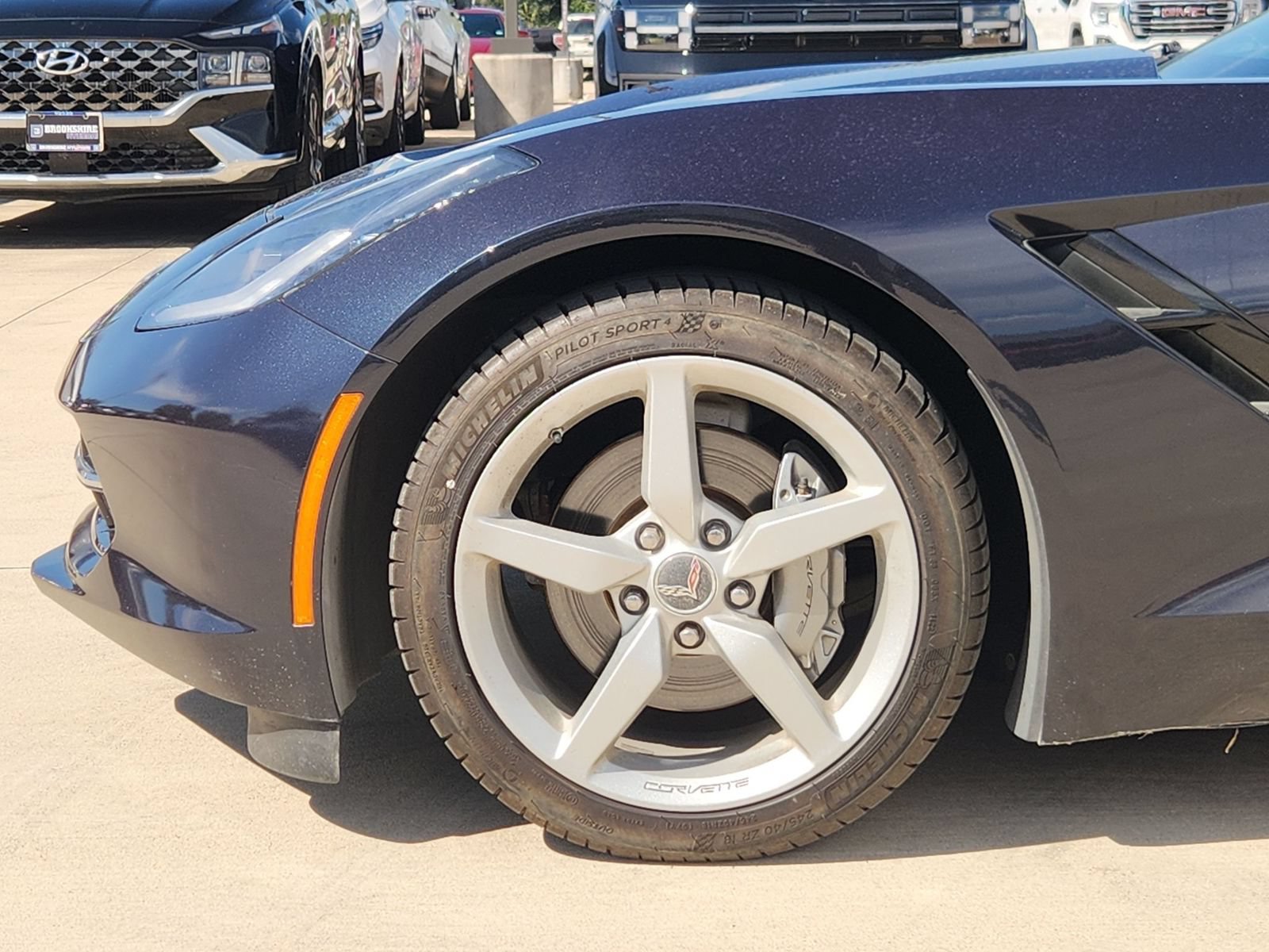Used 2015 Chevrolet Corvette Stingray Coupe RWD image 9