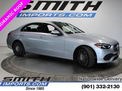 Used 2023 Mercedes-Benz C 300 Sedan