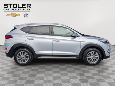 Used 2017 Hyundai Tucson SE Plus image 6