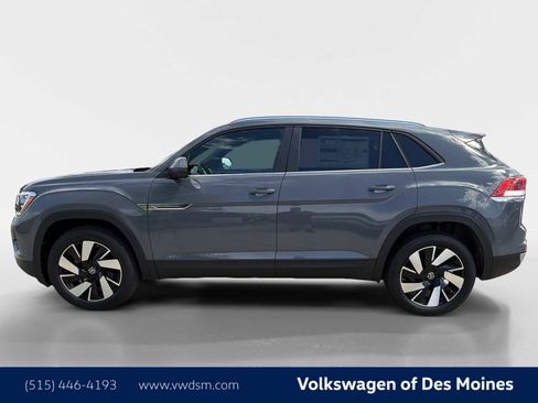 New 2026 Volkswagen Atlas Cross Sport SE AWD/4WD image 3