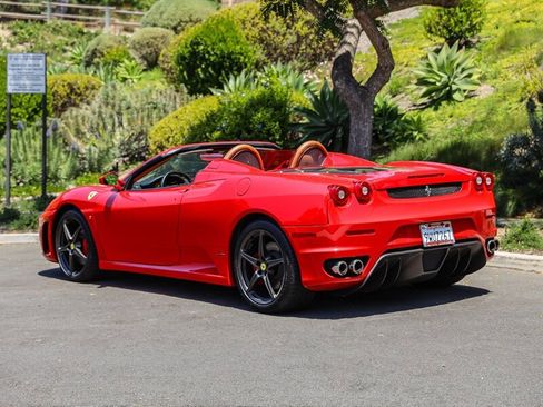 Used 2007 Ferrari F430 Spider RWD image 3
