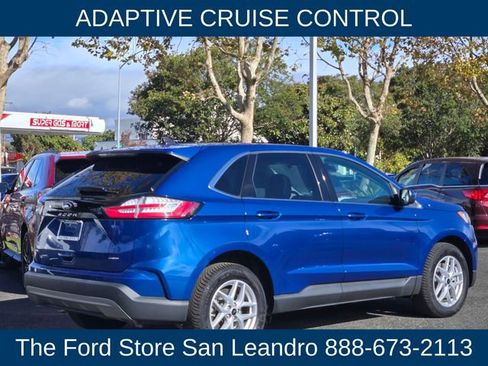 Certified 2024 Ford Edge SEL image 10