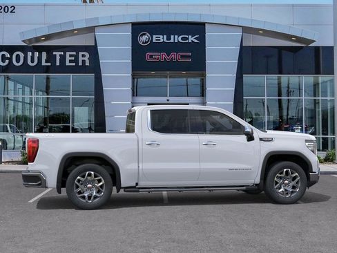 New 2026 GMC Sierra 1500 SLT w/ SLT Convenience Package image 5