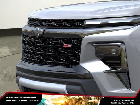 New 2026 Chevrolet Traverse Z71 w/ Driver Confidence Package AWD/4WD image 13
