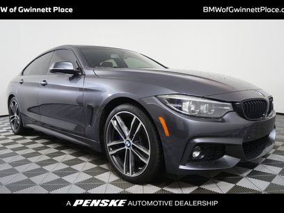 Used 2019 BMW 430i Gran Coupe w/ M Sport Package