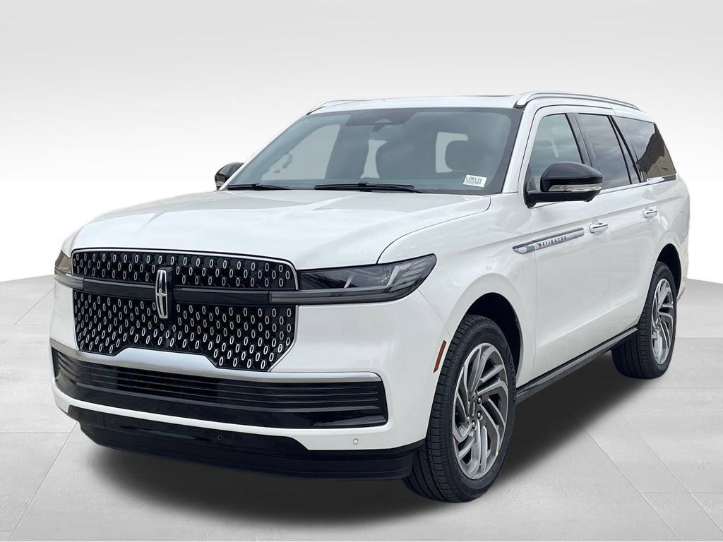 New 2026 Lincoln Navigator Reserve AWD/4WD image 1
