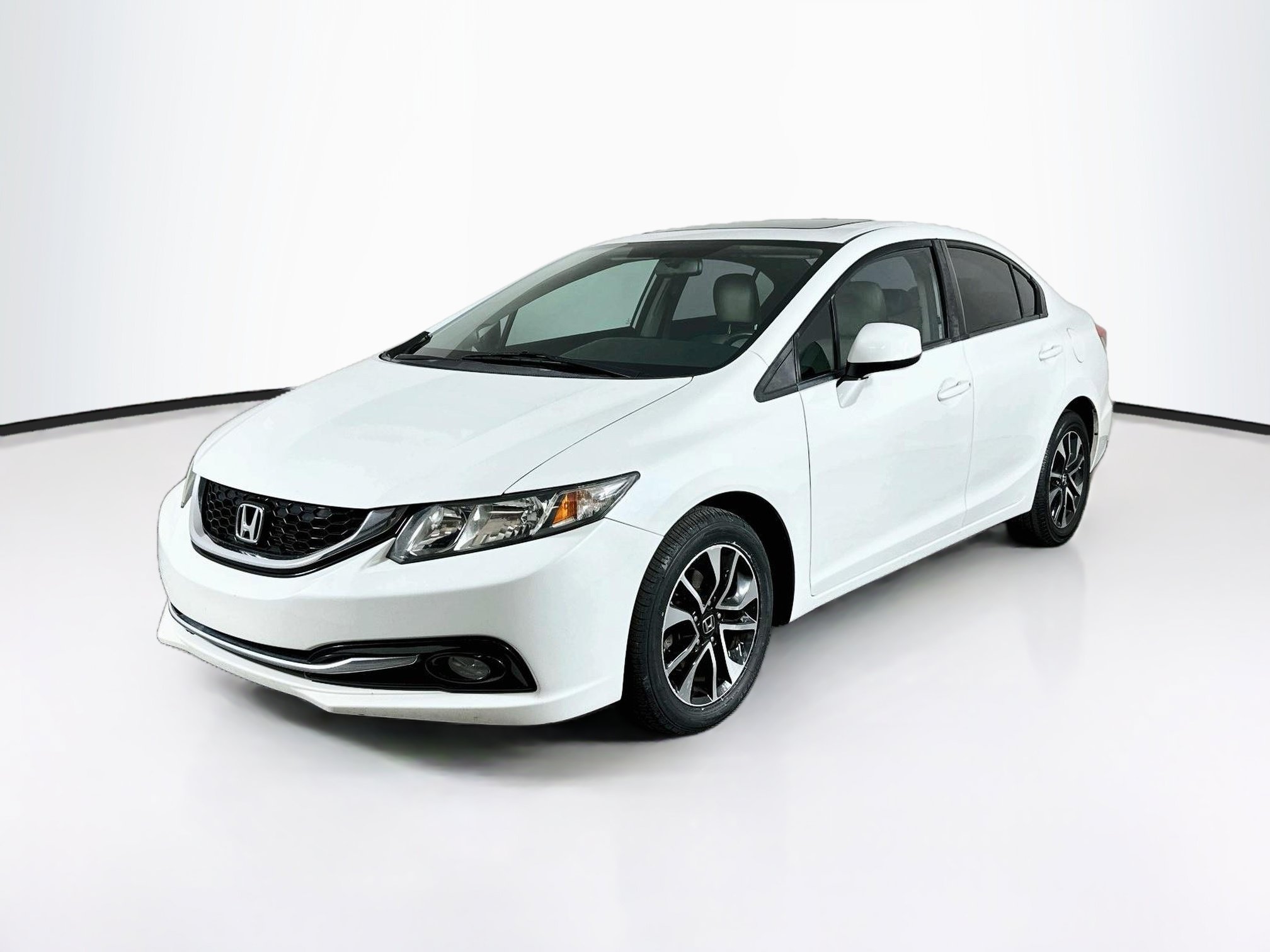 Used 2013 Honda Civic EX-L image 3