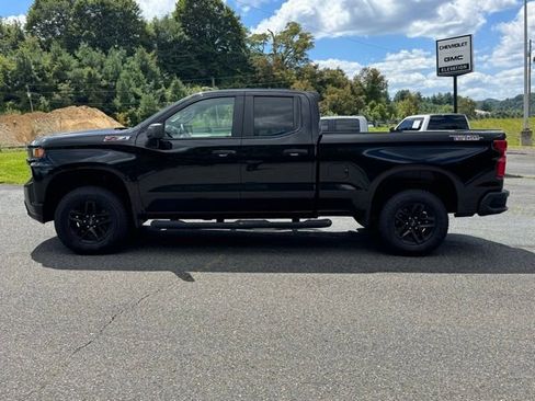 Used 2020 Chevrolet Silverado 1500 Custom Trail Boss w/ Custom Convenience Package image 10