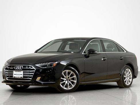 Used 2023 Audi A4 2.0T Premium w/ Convenience Package AWD/4WD image 1
