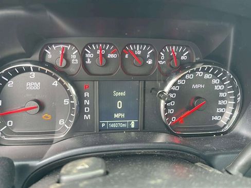 Used 2015 Chevrolet Silverado 1500 W/T RWD image 31