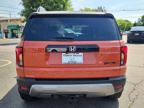 Certified 2026 Honda Passport TrailSport image 5