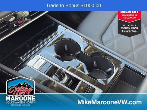 New 2026 Volkswagen Atlas SE image 12