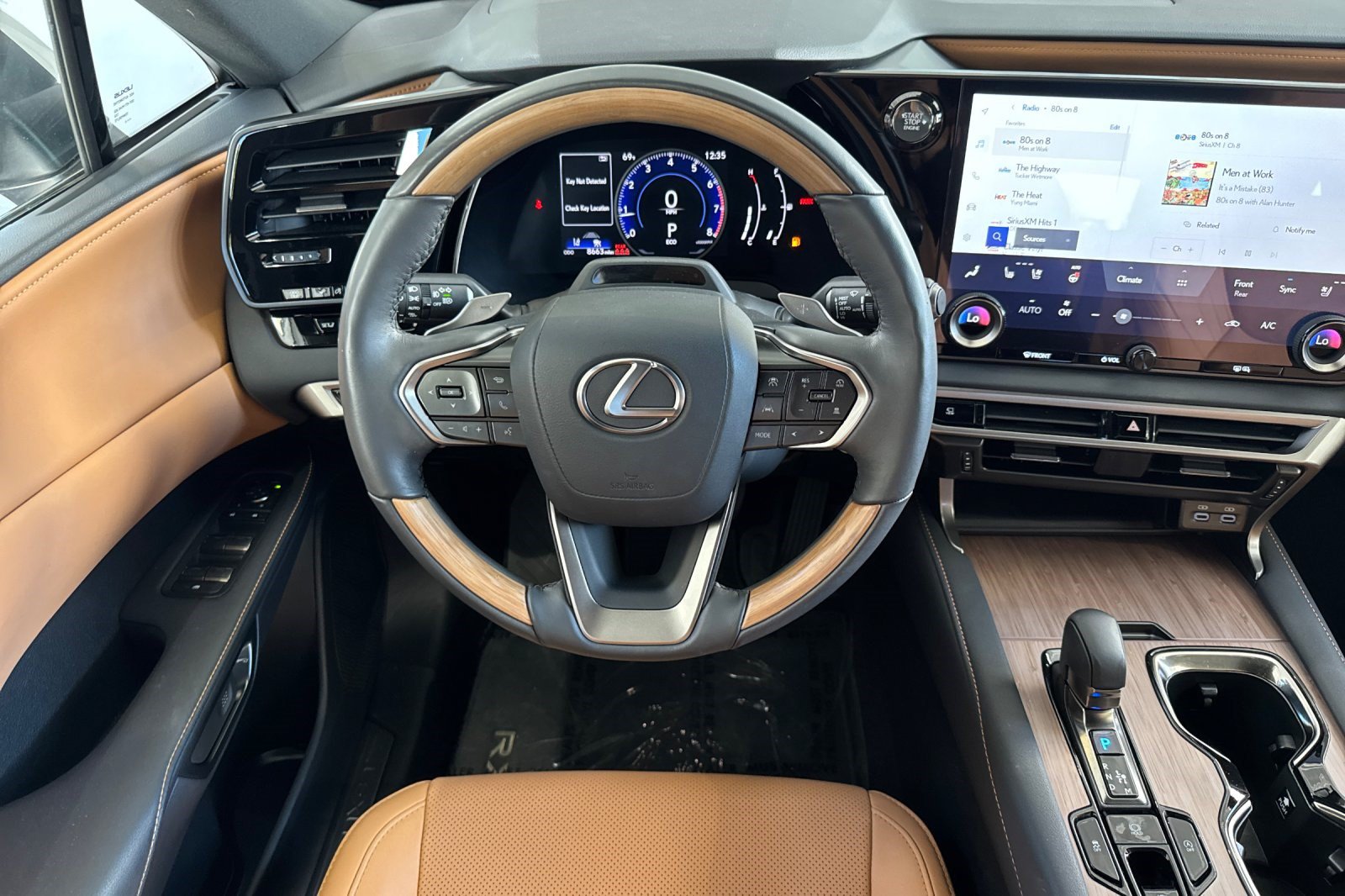 Certified 2024 Lexus RX 350 Premium w/ Convenience Package FWD image 18