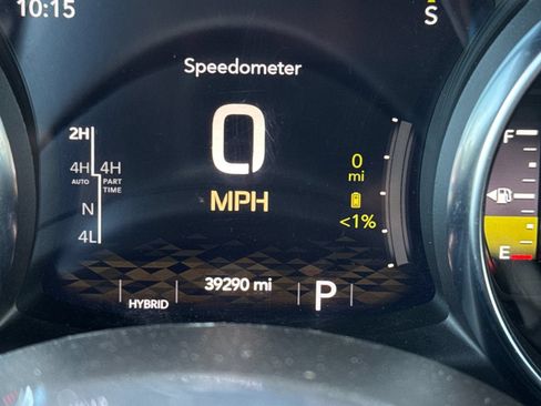 Used 2021 Jeep Wrangler Unlimited Rubicon 4xe w/ Cold Weather Group AWD/4WD image 47