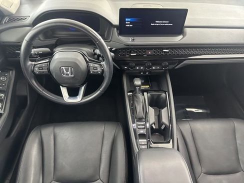 Certified 2023 Honda Accord Touring image 28