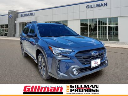 Certified 2024 Subaru Outback Onyx Edition