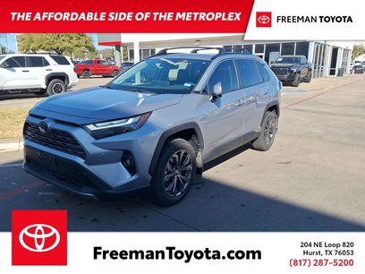 Used 2023 Toyota RAV4 Limited