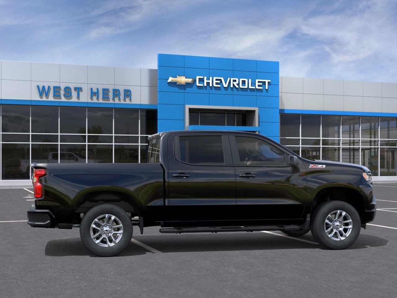 New 2026 Chevrolet Silverado 1500 RST w/ Convenience Package II AWD/4WD image 5