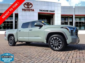 Used 2024 Toyota Tundra Limited w/ Power Package RWD video 1