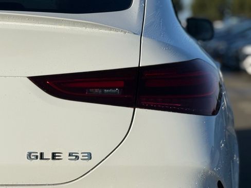 New 2026 Mercedes-Benz GLE 53 AMG 4MATIC Coupe image 10