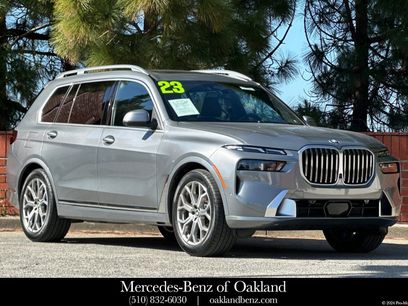Used 2023 BMW X7 xDrive40i