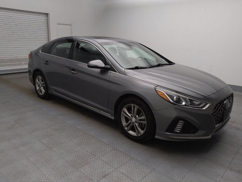 Used 2018 Hyundai Sonata Sport image 11