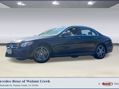 Certified 2017 Mercedes-Benz E 300 4MATIC