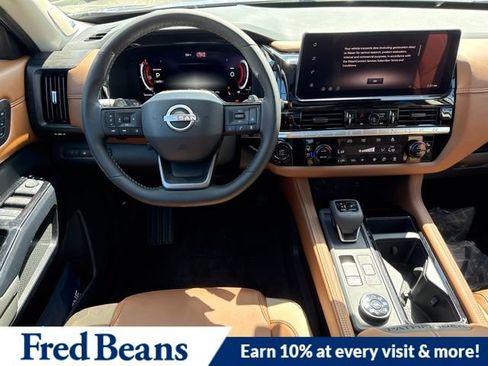 New 2026 Nissan Pathfinder Platinum AWD/4WD image 19