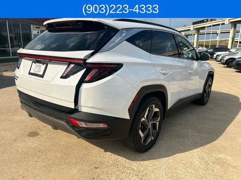 Used 2022 Hyundai Tucson Limited w/ Cargo Package FWD image 15