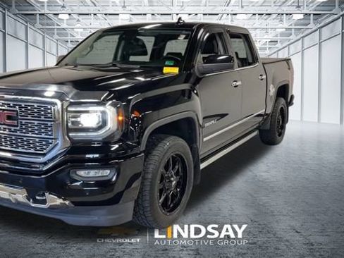 Used 2018 GMC Sierra 1500 Denali w/ Denali Ultimate Package image 5