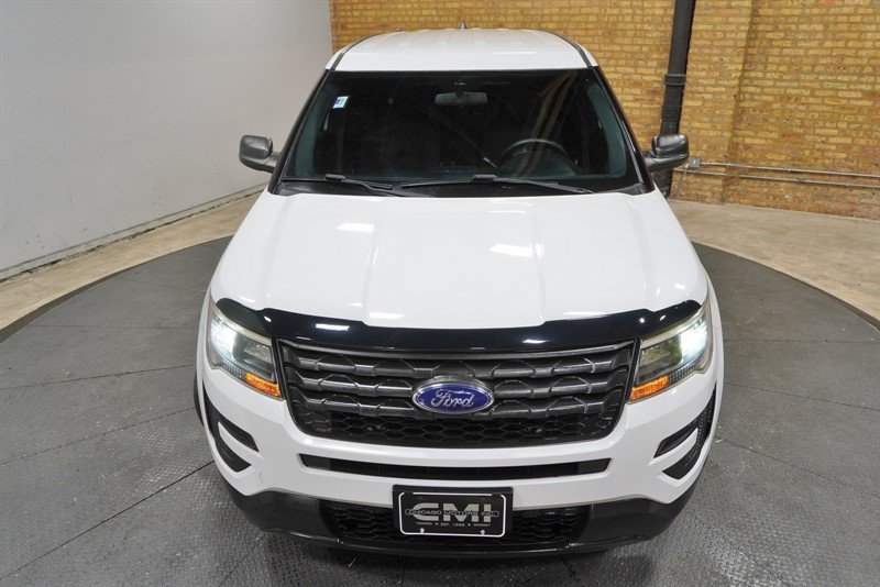 Used 2018 Ford Explorer 4WD Police Interceptor image 5