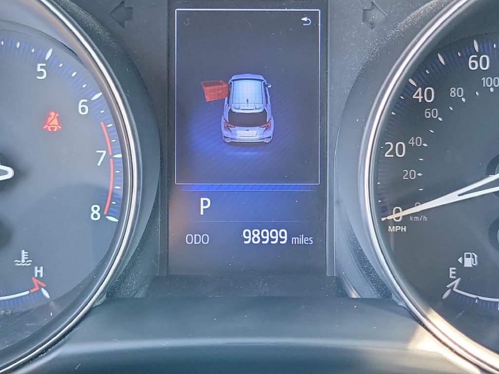 Used 2018 Toyota C-HR XLE FWD image 28