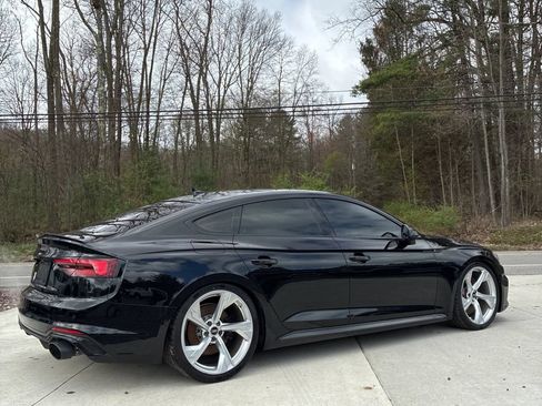 Used 2019 Audi RS 5 Sportback AWD/4WD image 3