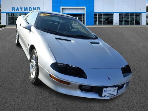 Used 1996 Chevrolet Camaro Z28 RWD image 9