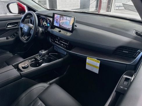 New 2026 Nissan Rogue Platinum w/ Platinum Premium Package AWD/4WD image 26