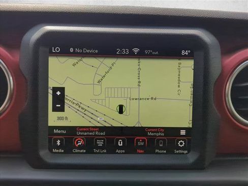 Used 2020 Jeep Gladiator Rubicon AWD/4WD image 14