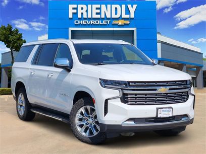 Used 2021 Chevrolet Suburban Premier w/ Premium Package
