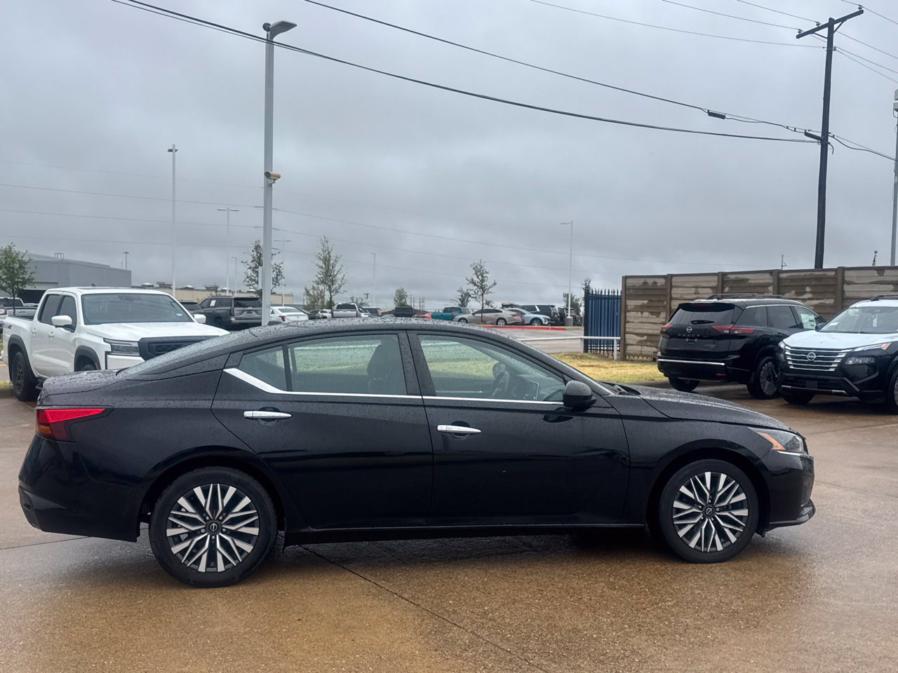 Certified 2023 Nissan Altima 2.5 SV FWD image 26