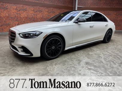 Used 2022 Mercedes-Benz S 580 4MATIC Sedan