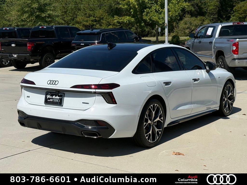 New 2026 Audi A6 Prestige AWD/4WD image 14
