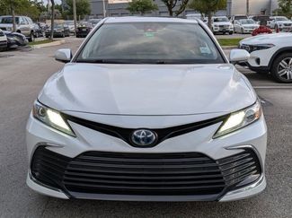 Used 2021 Toyota Camry XLE w/ Navigation Upgrade Package video 2