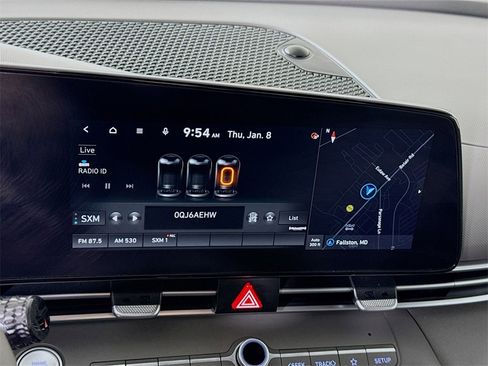 Certified 2023 Hyundai Elantra SEL w/ Convenience Package image 8