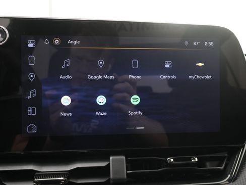 Used 2025 Chevrolet Equinox RS w/ Safety and Technology Package AWD/4WD image 58