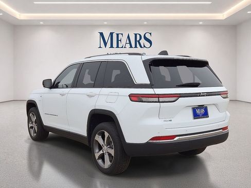 Used 2022 Jeep Grand Cherokee Limited 4xe AWD/4WD image 3