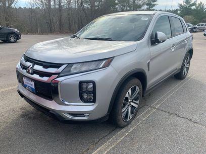Used 2025 Mitsubishi Outlander Sport SE